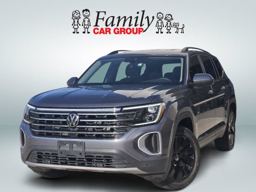 2024 Volkswagen Atlas 2.0T SE w/Technology