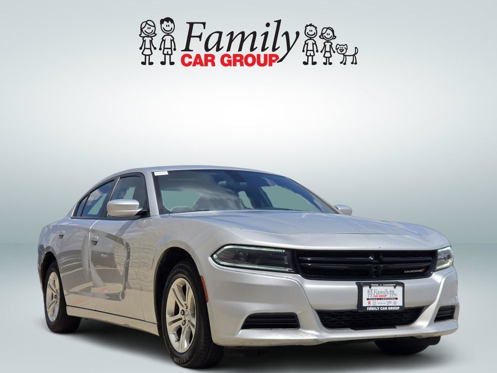 2022 Dodge Charger SXT