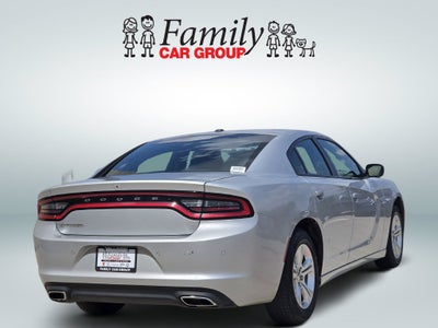 2022 Dodge Charger SXT