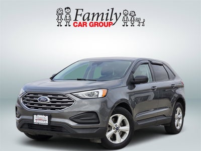 2021 Ford Edge SE