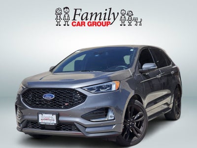 2024 Ford Edge ST