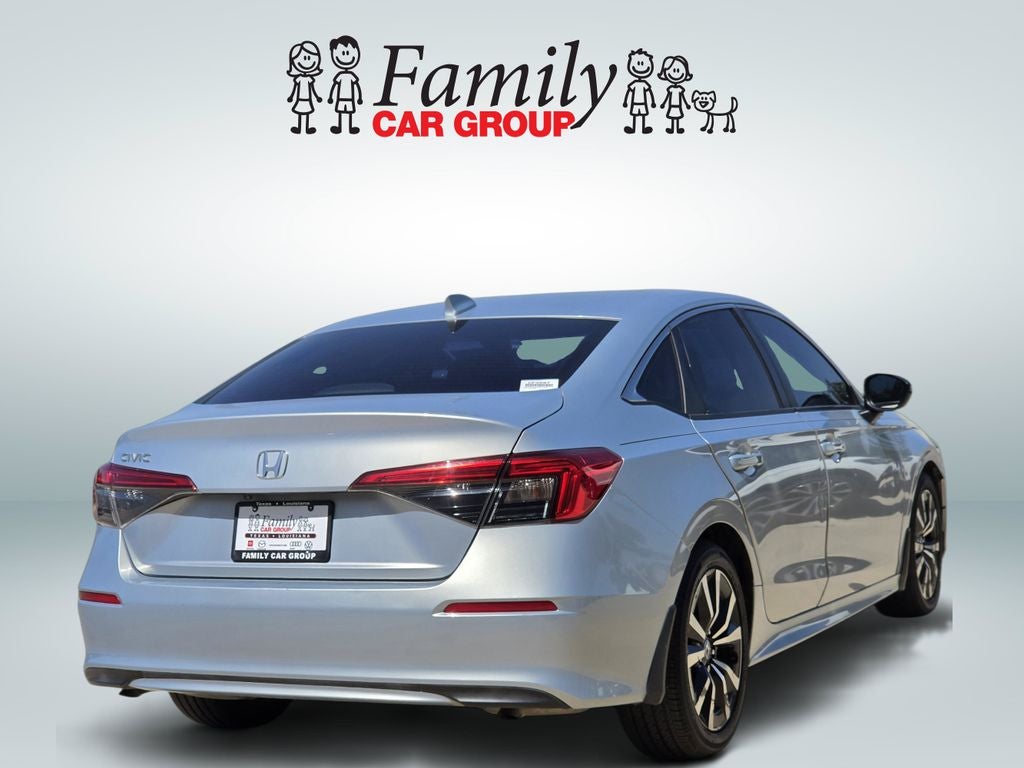 2022 Honda Civic EX