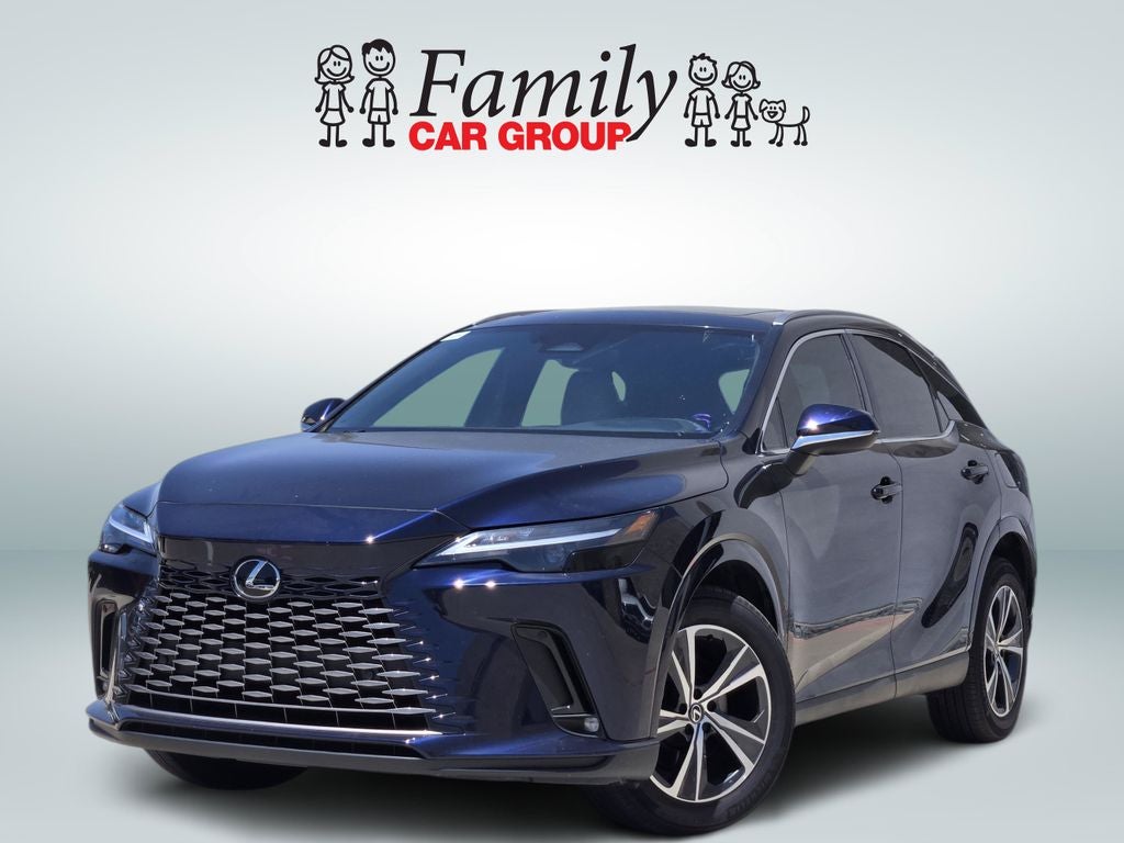 2025 Lexus RX 350 Premium