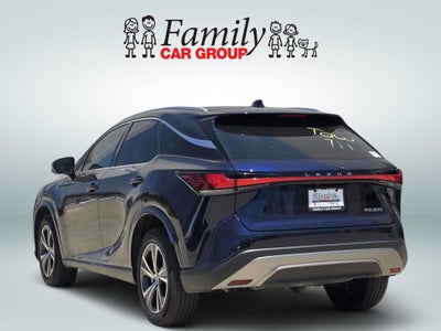 2025 Lexus RX 350 Premium