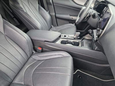 2024 Lexus NX 350 F SPORT Handling