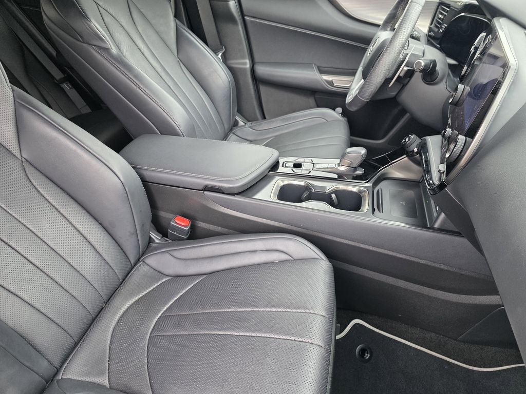 2024 Lexus NX 350 F SPORT Handling