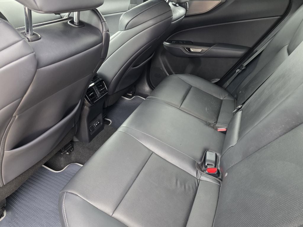 2024 Lexus NX 350 F SPORT Handling