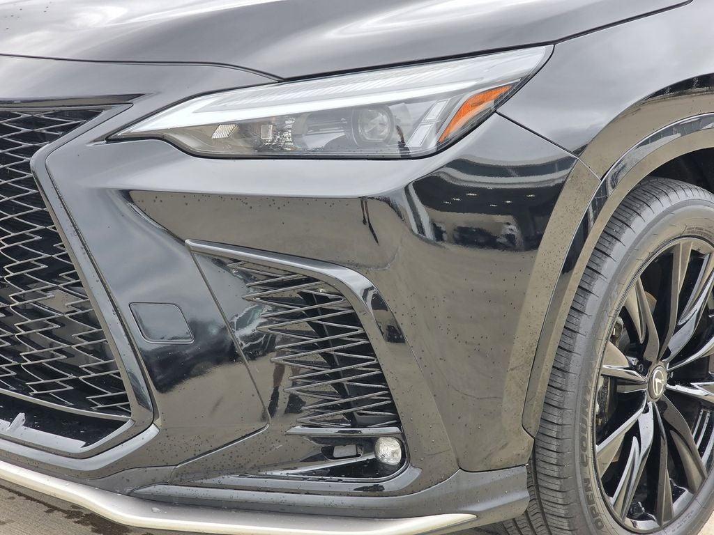 2024 Lexus NX 350 F SPORT Handling
