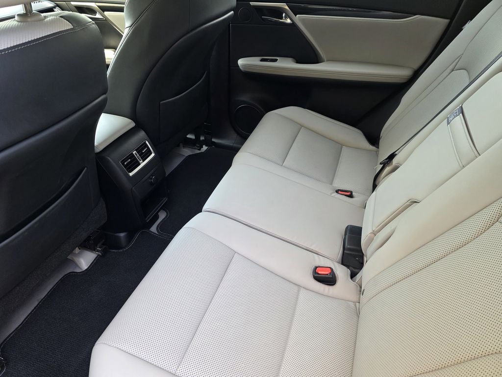 2019 Lexus RX 350