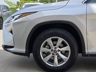 2019 Lexus RX 350