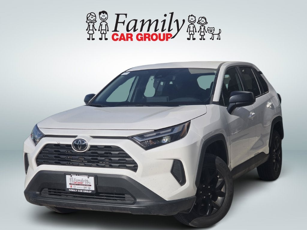 2023 Toyota RAV4