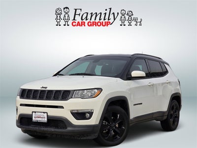 2021 Jeep Compass Altitude