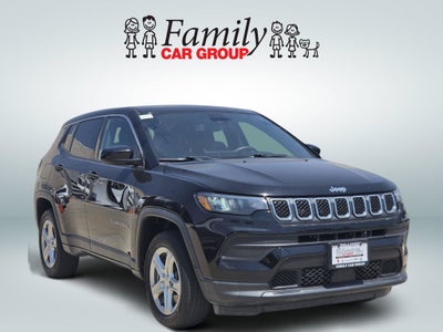 2023 Jeep Compass Sport