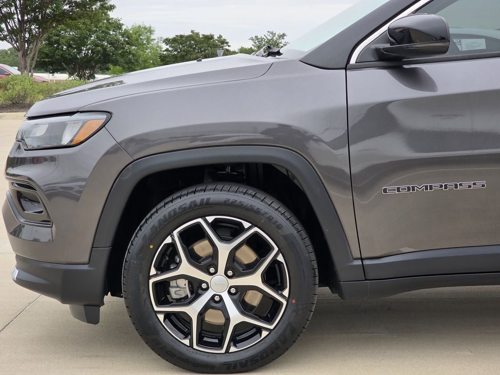 2024 Jeep Compass Limited