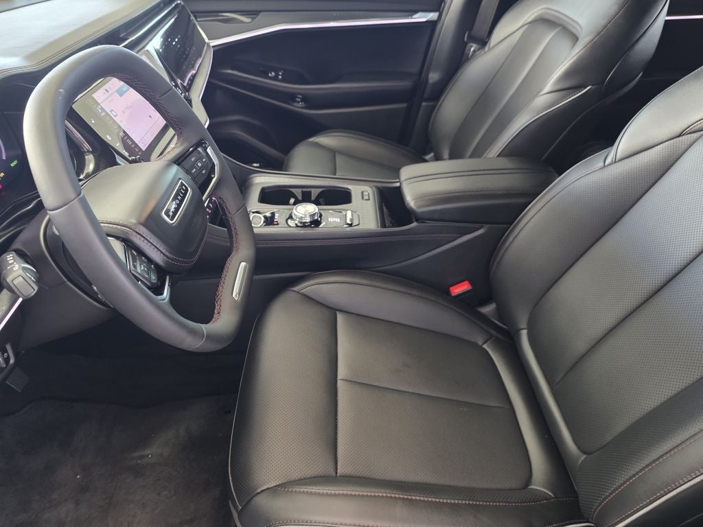 2025 Jeep Wagoneer S Limited