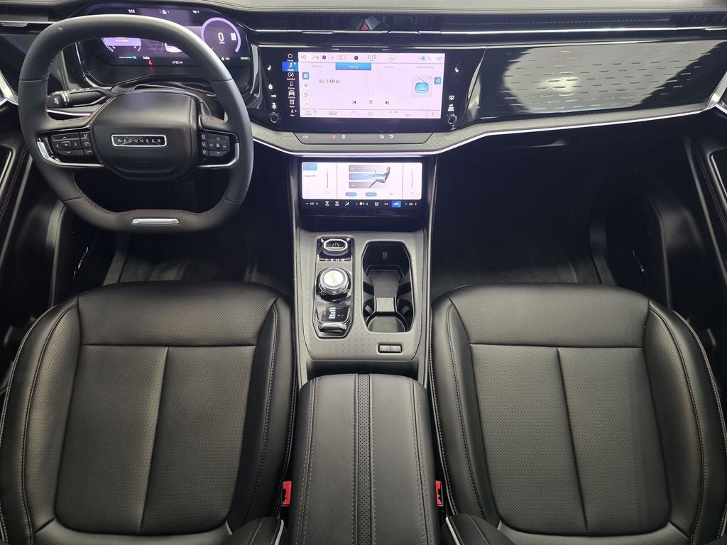 2025 Jeep Wagoneer S Limited