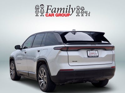 2025 Jeep Wagoneer S Limited