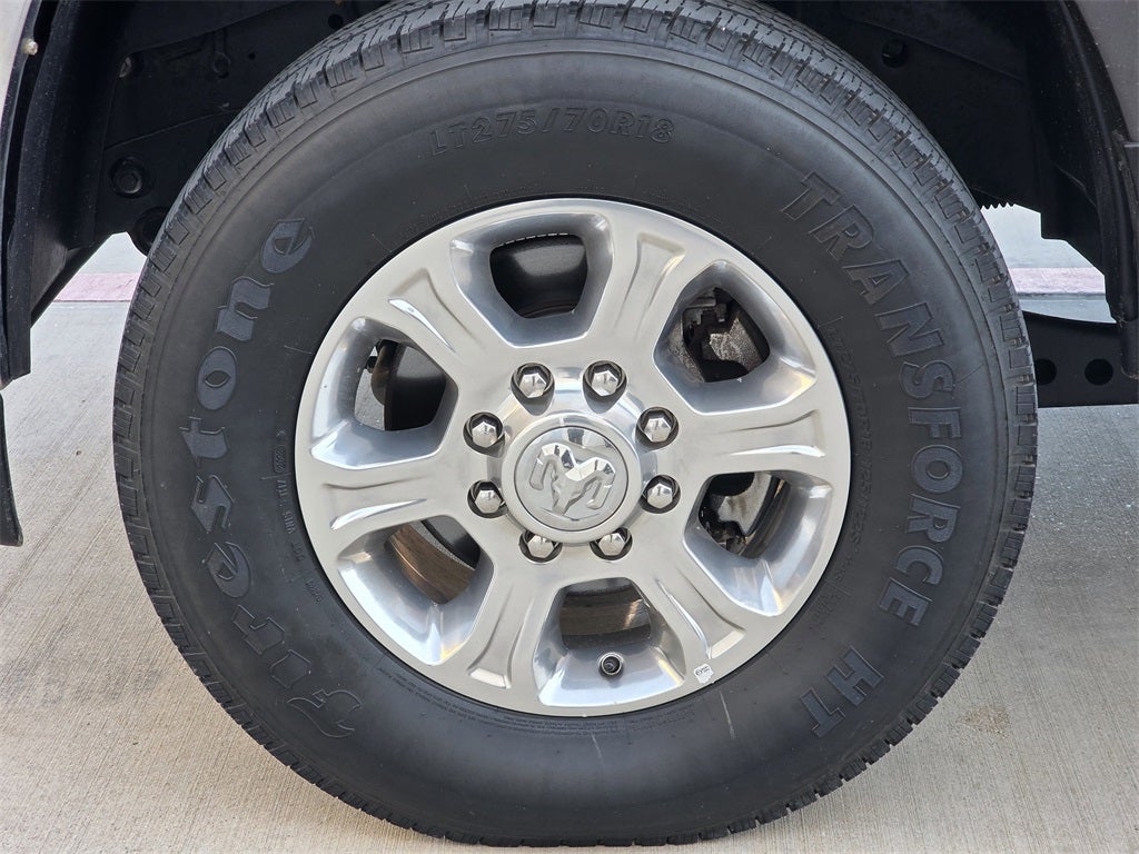 2023 RAM 3500 Big Horn