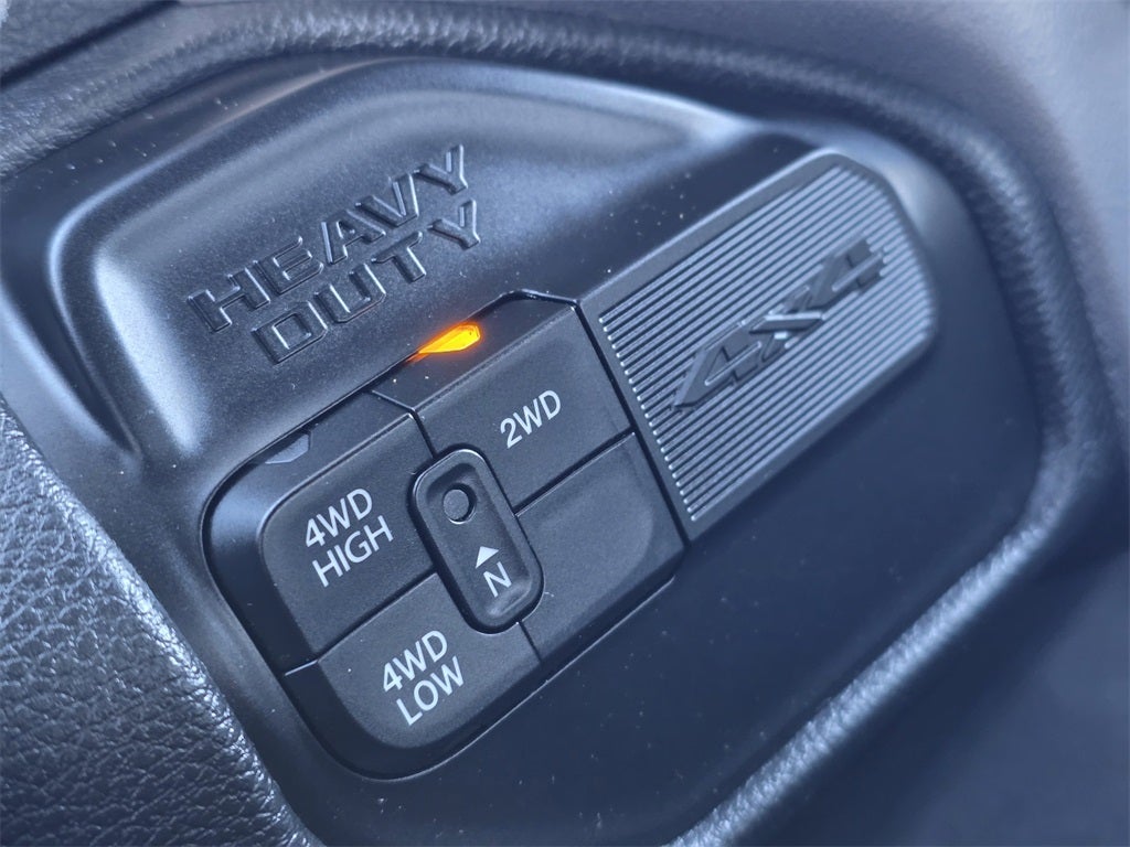 2023 RAM 3500 Big Horn