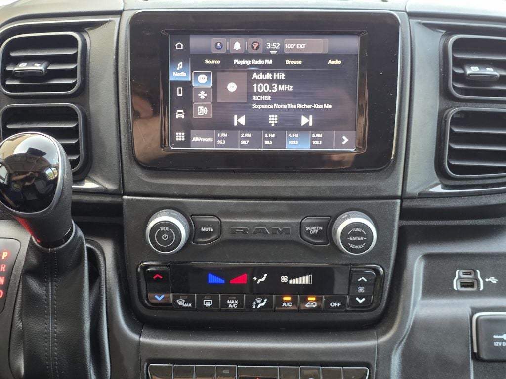 2025 RAM ProMaster 2500 High Roof 159 WB