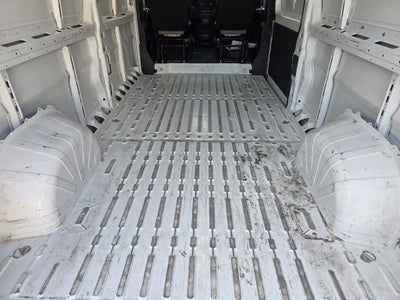 2025 RAM ProMaster 2500 High Roof 159 WB