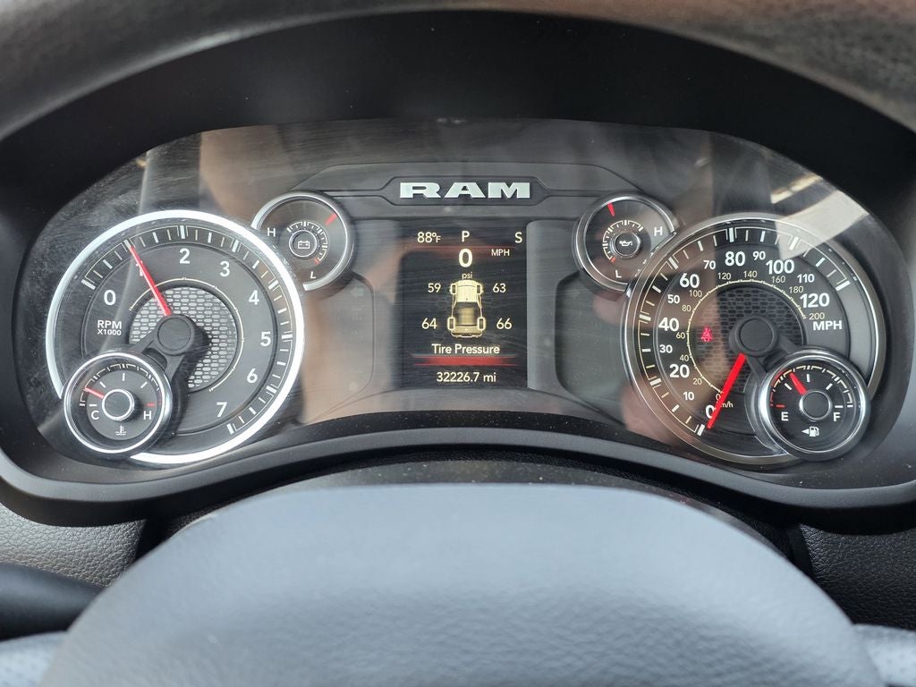 2024 RAM 2500 Tradesman