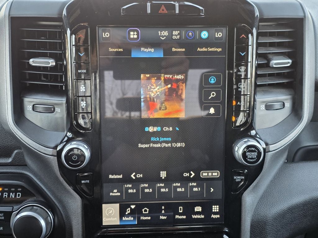 2024 RAM 2500 Tradesman