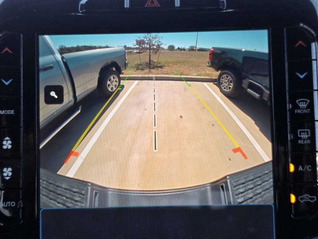 2024 RAM 2500 Tradesman