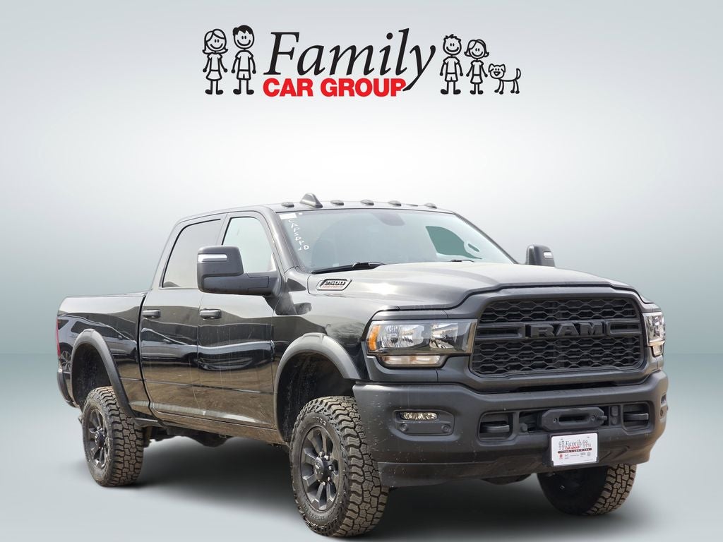 2024 RAM 2500 Tradesman