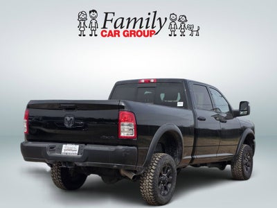 2024 RAM 2500 Tradesman