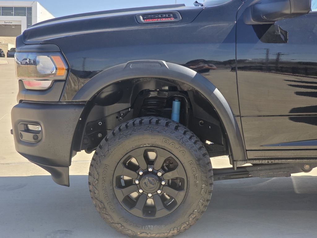 2024 RAM 2500 Tradesman