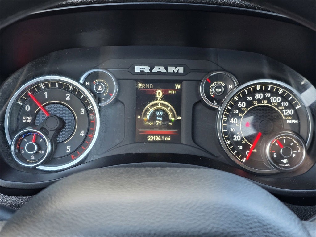 2024 RAM 2500 Tradesman