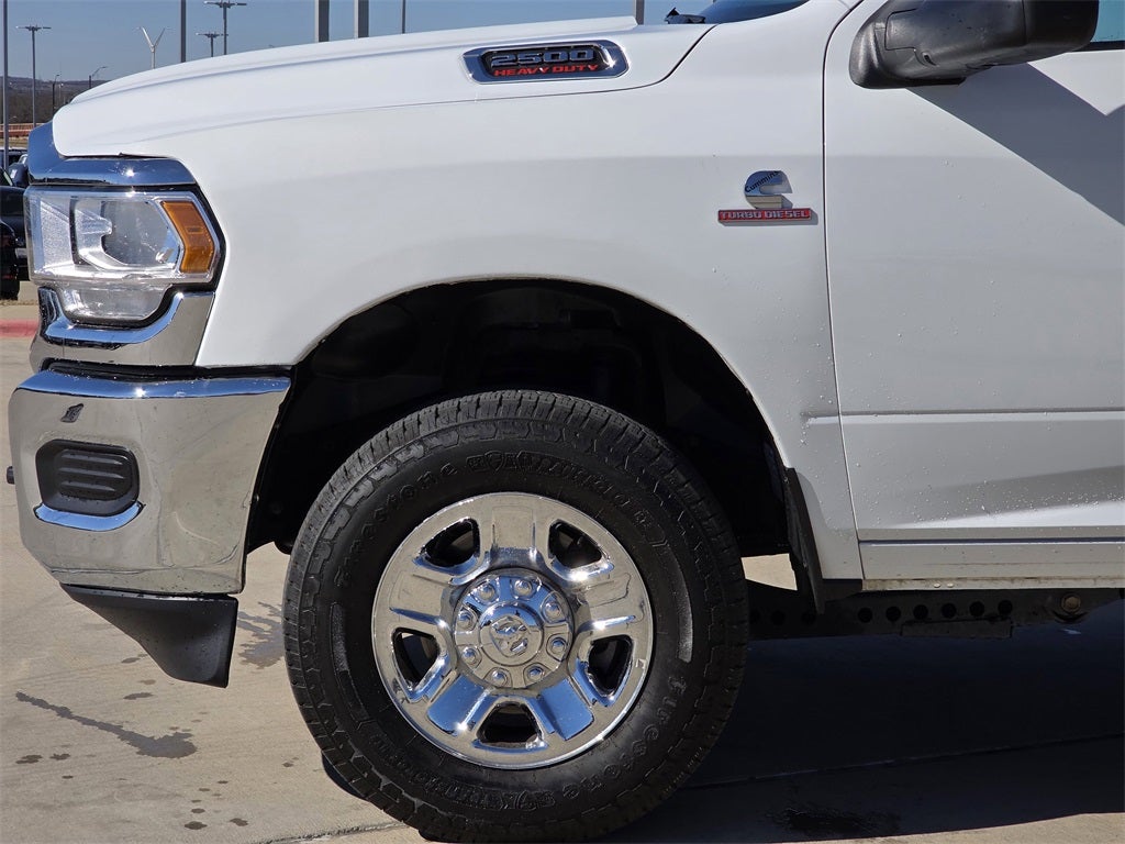 2024 RAM 2500 Tradesman