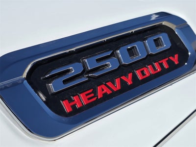2024 RAM 2500 Tradesman