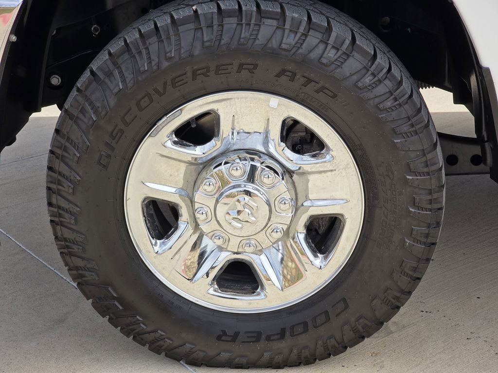 2022 RAM 2500 Big Horn