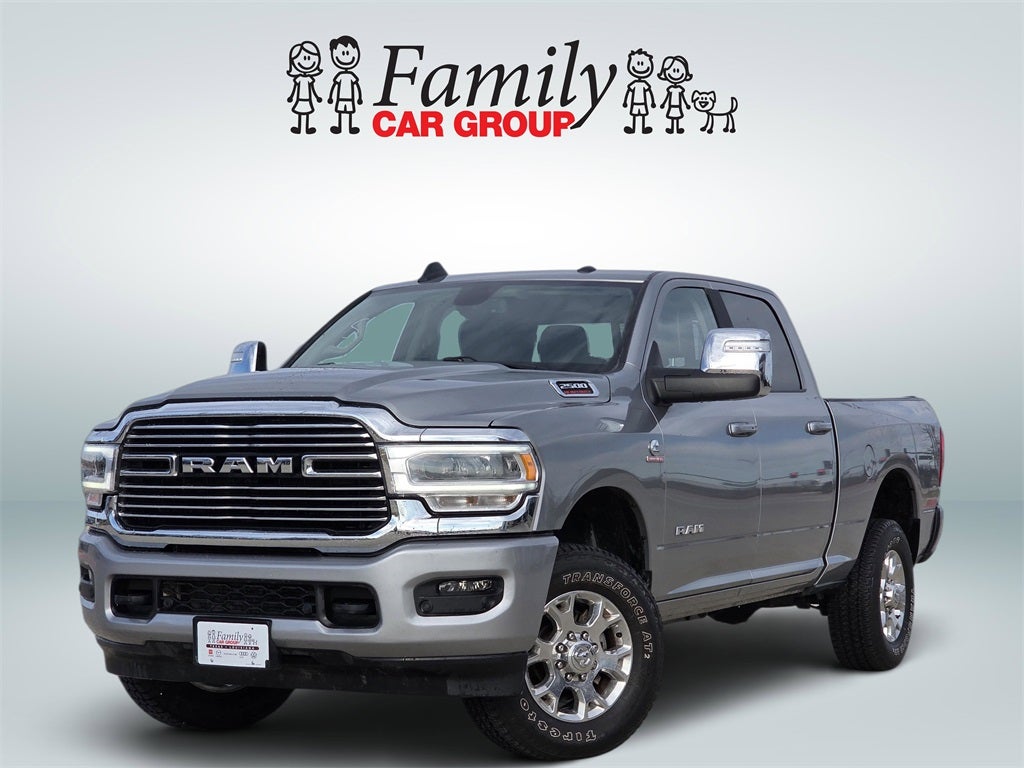 2024 RAM 2500 Laramie