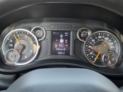 2020 RAM 2500 Big Horn