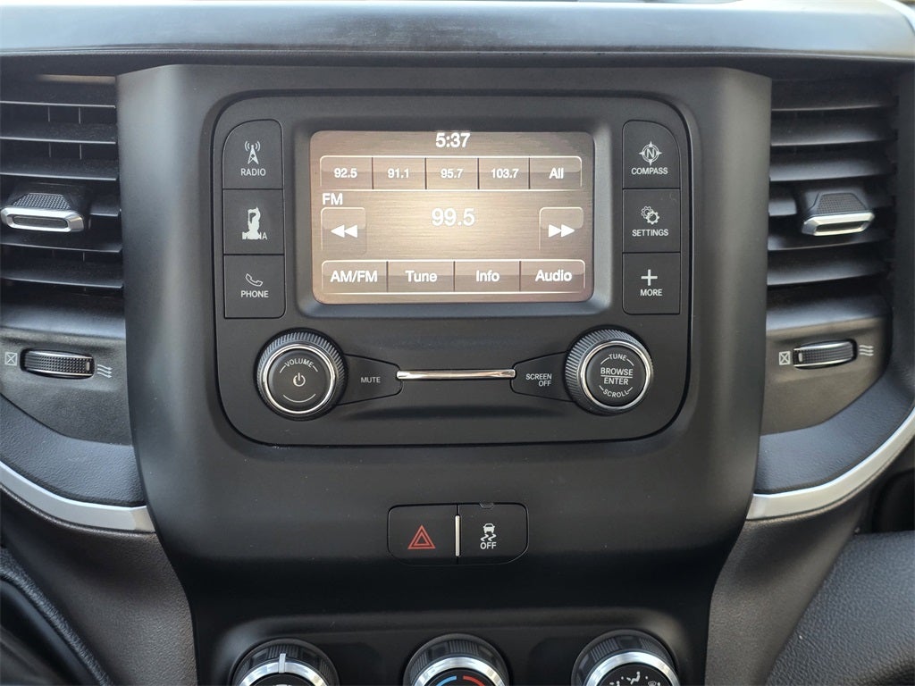 2020 RAM 2500 Big Horn