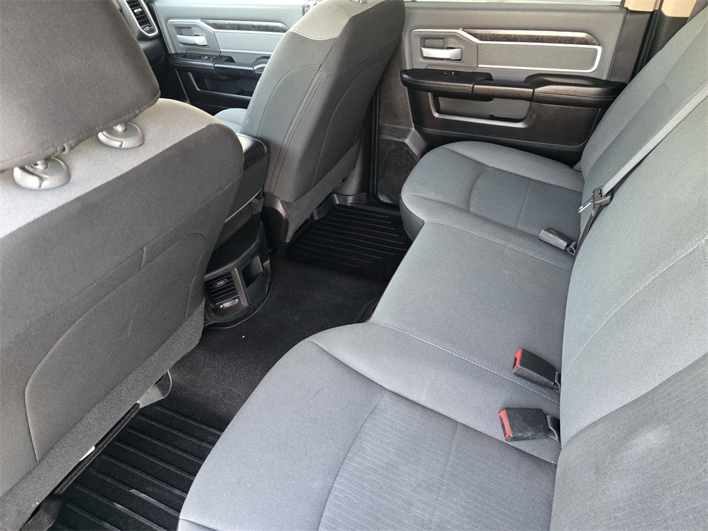 2020 RAM 2500 Big Horn