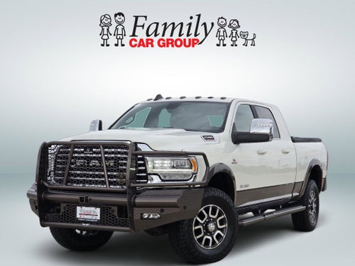 2023 RAM 2500 Longhorn