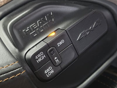 2023 RAM 2500 Longhorn