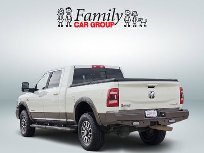 2023 RAM 2500 Longhorn