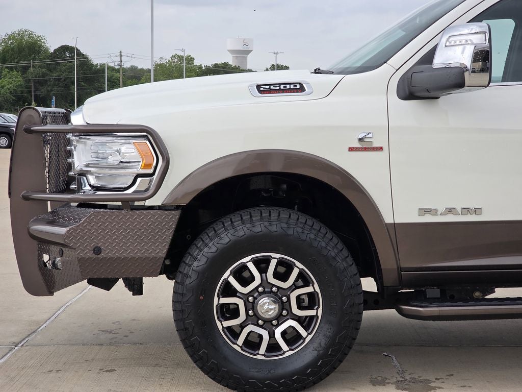 2023 RAM 2500 Longhorn