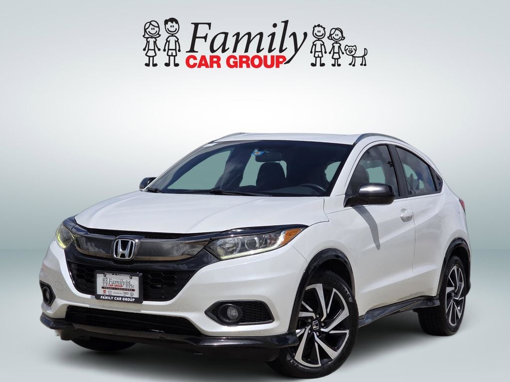 2019 Honda HR-V Sport