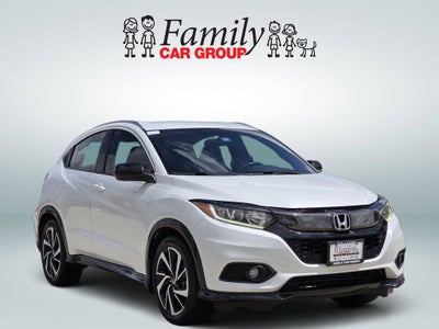 2019 Honda HR-V Sport