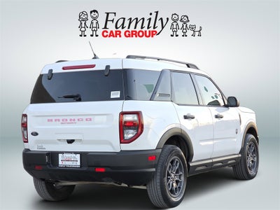 2024 Ford Bronco Sport Big Bend