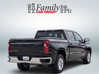 2024 Chevrolet Silverado 1500 LT