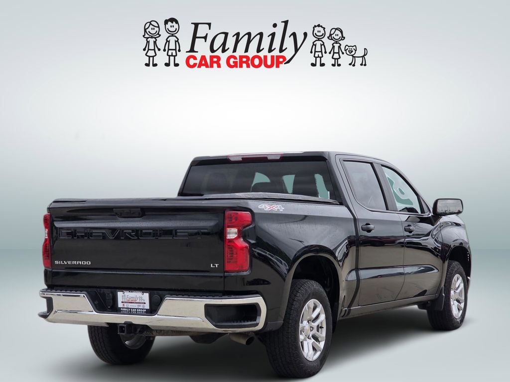 2024 Chevrolet Silverado 1500 LT