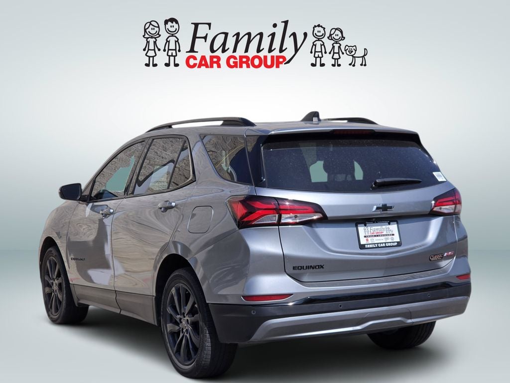 2024 Chevrolet Equinox RS