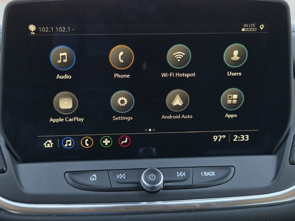 2024 Chevrolet Blazer LT